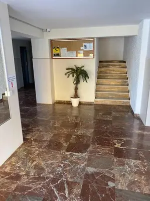 Plano de Apartamentos La Gaviota