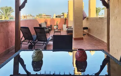 Clientes alojados en Vera Vistas: Espléndido ático con terraza de 55m2