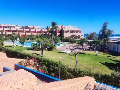 Piscina en o cerca de Estudio naturista 1