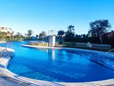 Piscina en o cerca de Estudio naturista 1
