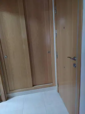 Plano de Bajo puerta de Alcazaba