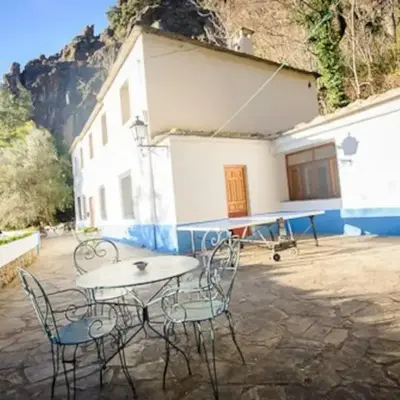 Casa Rural El Olivo. Alpujarra.