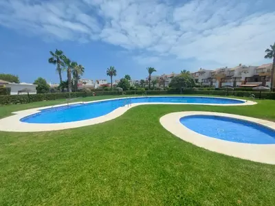 Plano de MojacarProperty, Apto Mirador Vera Playa