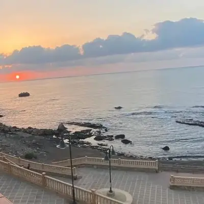Primera línea de playa en Villaricos