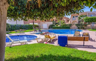 Piscina en o cerca de II Precioso apartamento con piscina y garaje II