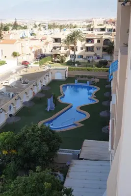 Piscina en o cerca de Vintage - Los Hibiscus Penthouse