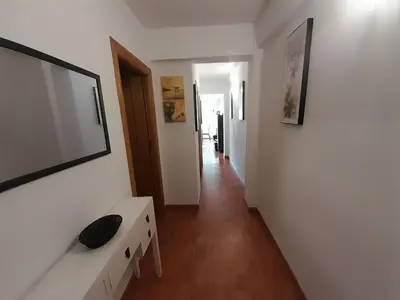 Una televisión o centro de entretenimiento en CALZADA Homes