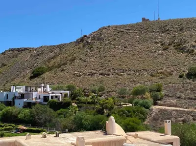 Paisaje cerca de esta casa o chalet