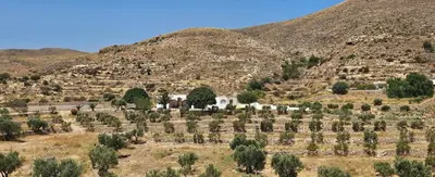 Paisaje cerca de esta casa o chalet