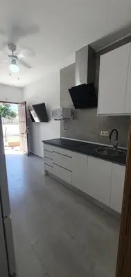 Una cocina o zona de cocina en CASA LAURA, CASA MARTA y CASA INES