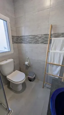 Un baño de CASA LAURA, CASA MARTA y CASA INES