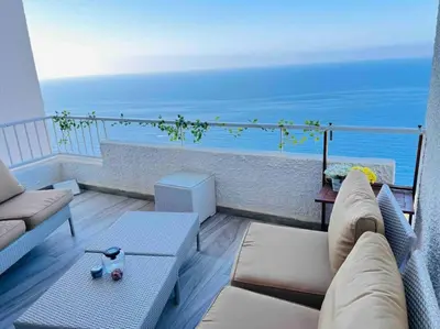 Paisaje cerca de este apartamento