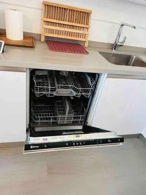 Una cocina o zona de cocina en Luz de Mar