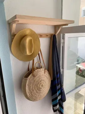 Plano de Casa Mellis Aguamarga