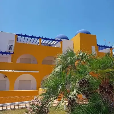 Cozy flat Terreros