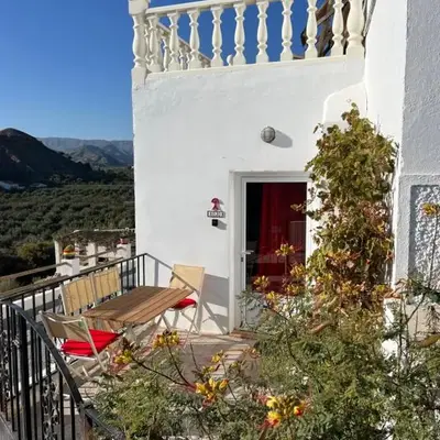 Rambla Retreats Apartment Rojo with shared pool & hot tub Stunning views in Oria