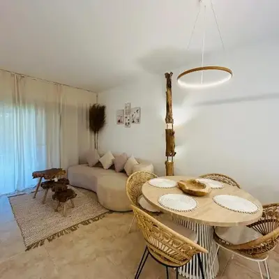 Zen Garden Apartment