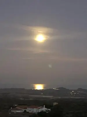 Paisaje cerca de este apartamento