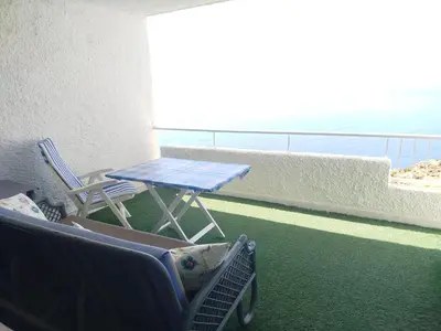 Paisaje cerca de este apartamento