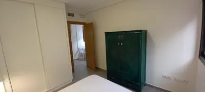 Plano de Apartamento El Zapillo II