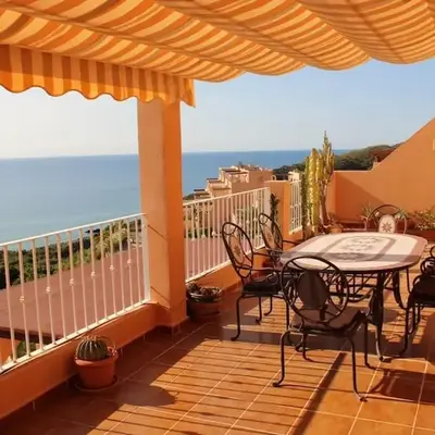 Great sea view