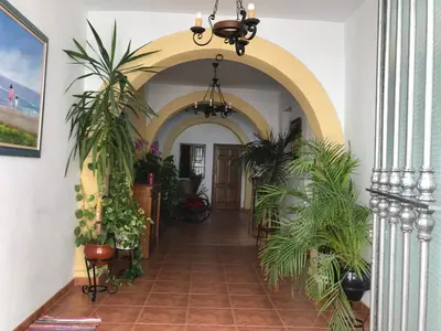 Fachada o entrada de La Posada De Carmen