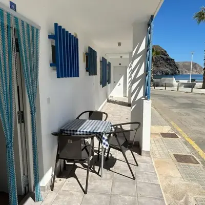 Apartamento a pie de playa