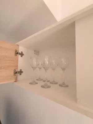 Bebidas en Casa Trastévere