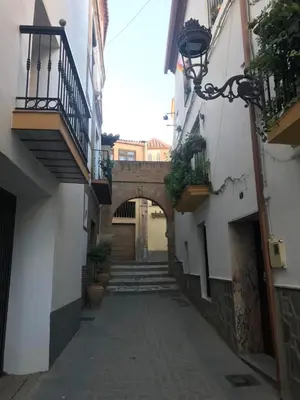 Edificio en el que se encuentra el apartamento