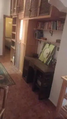 Biblioteca en la casa o chalet