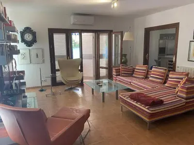 Zona de estar de Mojacar Villa - Villa Caletta - 4 bedroom - sleeps 8 - R954