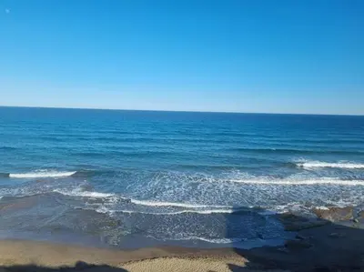 Paisaje cerca de este apartamento