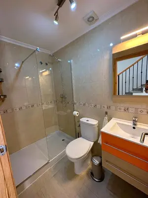 Un baño de Casa Tranquila