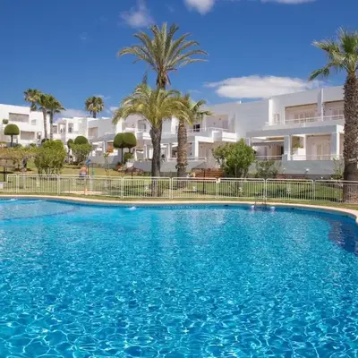 Parque Residential - Mojacar - 2 Bedroom - sleeps 4 - P66