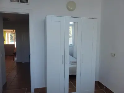 Cama o camas de una habitación en Spirit of Mojacar - 2 bed - sleeps 4 - R069