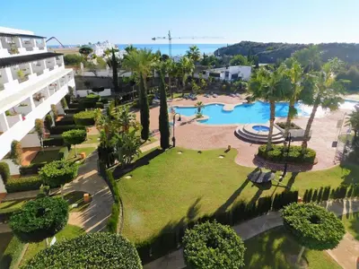 Piscina en o cerca de Spirit of Mojacar - 2 bed - sleeps 4 - R069