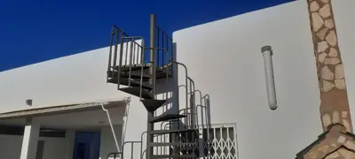 Plano de Chalet Terreros Playa