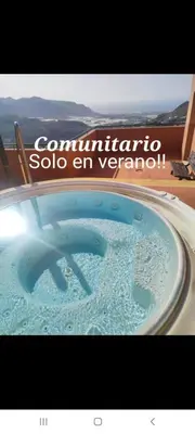 Plano de Ático con vistas al mar