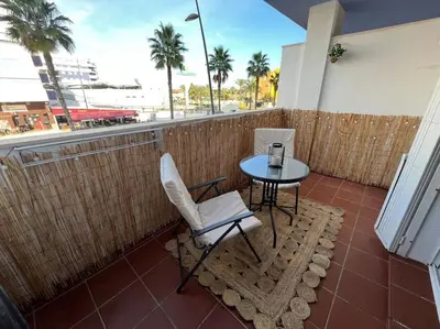 Plano de Apartamento en zona turística