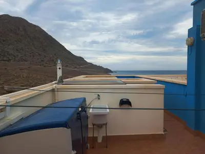 Paisaje cerca de esta casa o chalet