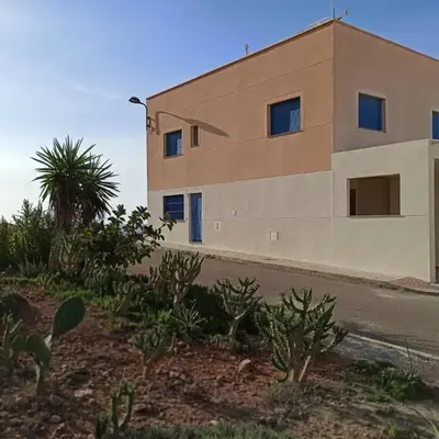 Casa La Fabriquilla en Cabo de Gata