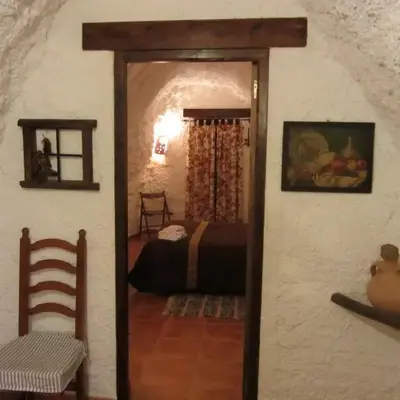 Cuevas el Balcón de Orce