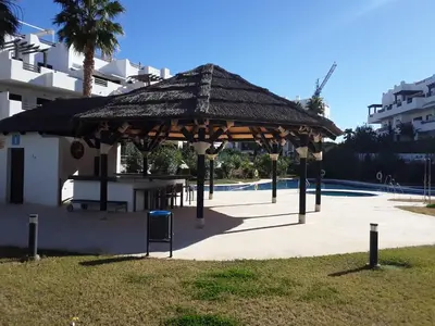 Edificio en el que se encuentra el apartamento