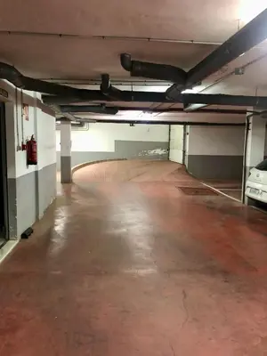 Plano de Apartamento de Carboneras - Terrazas y Vistas