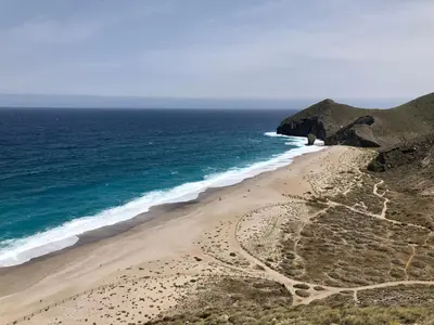 Paisaje cerca de este apartamento