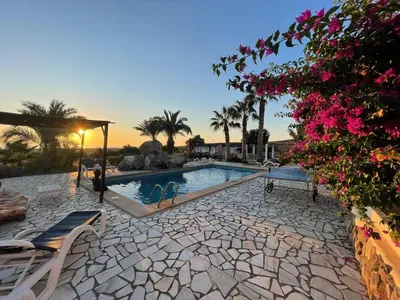 Piscina en o cerca de El Chalet Los Escullos