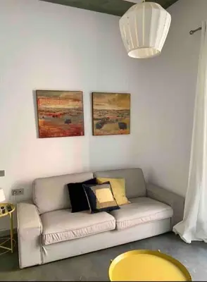 Zona de estar de APARTAMENTO EXCLUSIVO EN EL CASCO HISTORICO