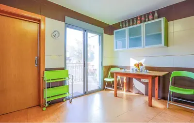 Zona de estar de La casa de Ramsés
