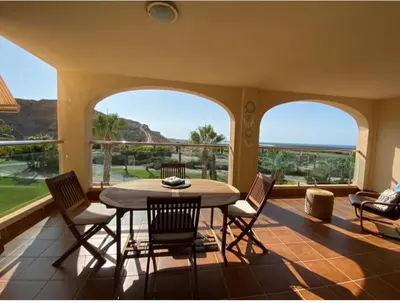 Paisaje cerca de este apartamento