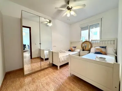 Cama o camas de una habitación en Alta Entinas